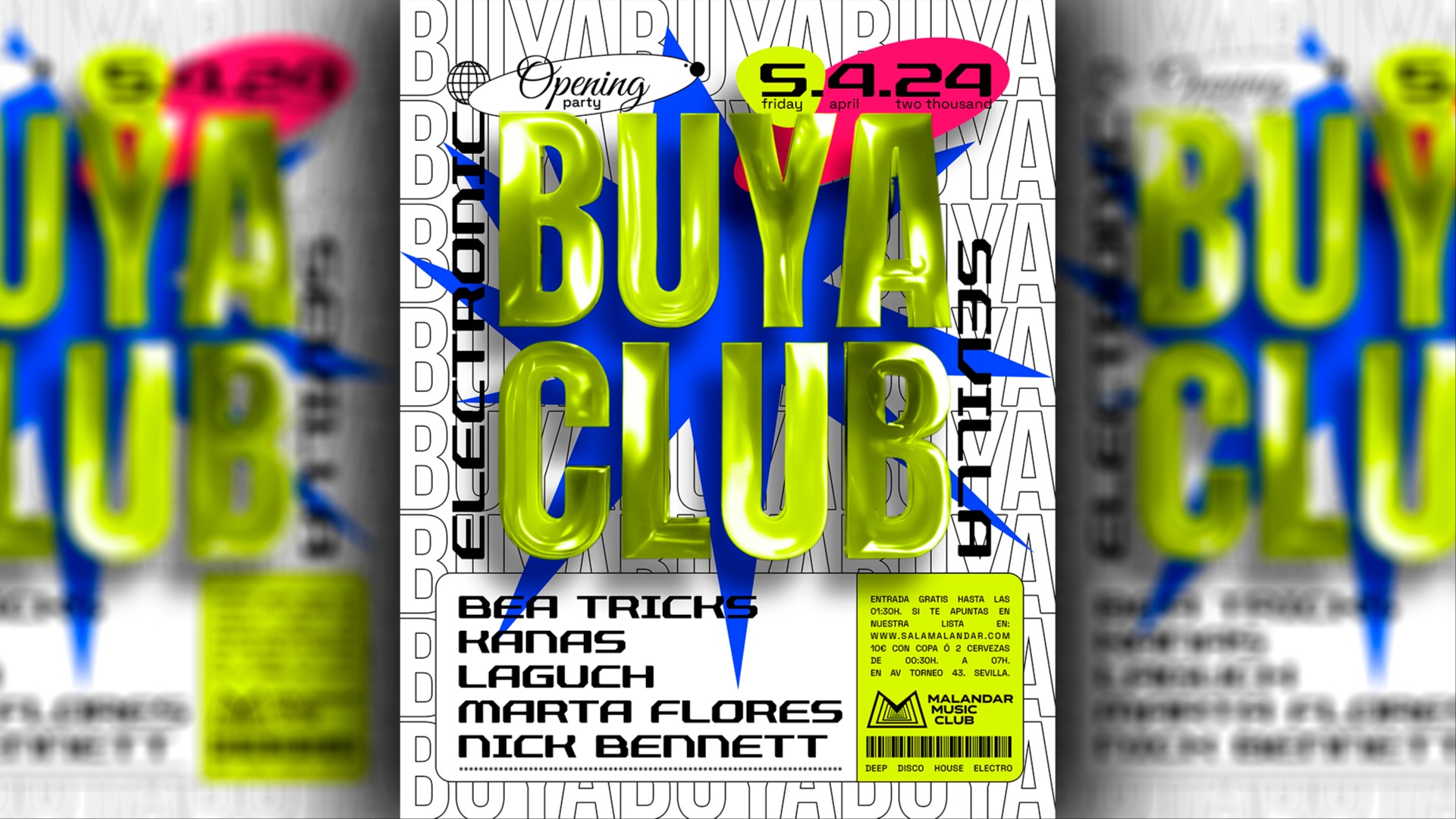 BUYA / Club image