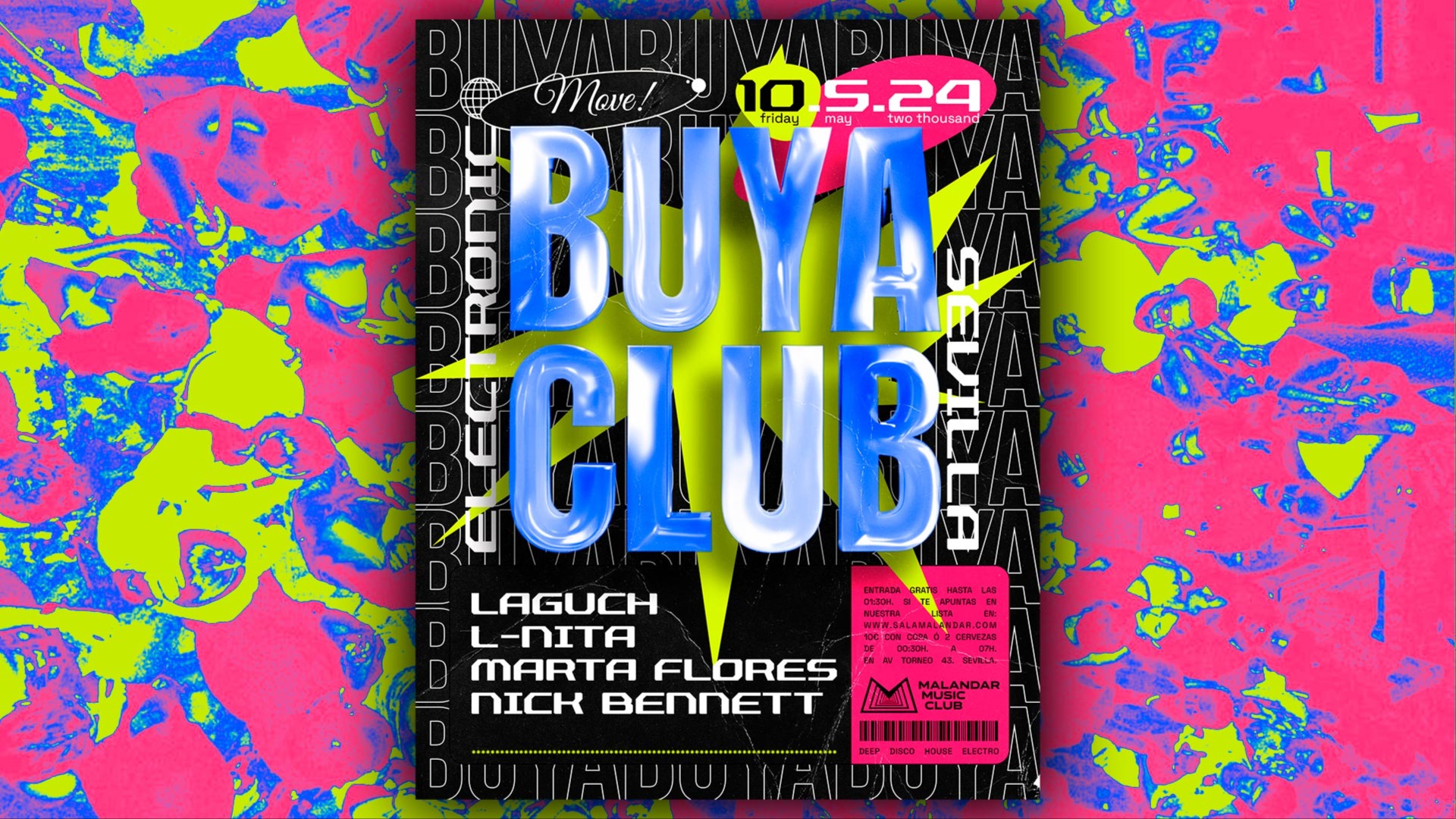 BUYA / Club image