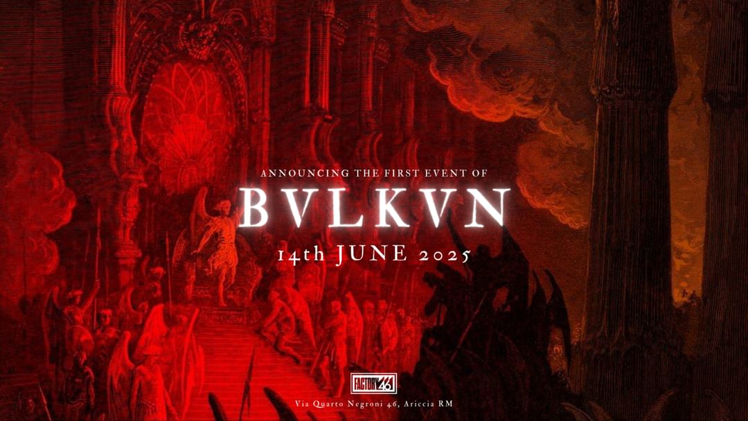 BVLKVN event cover