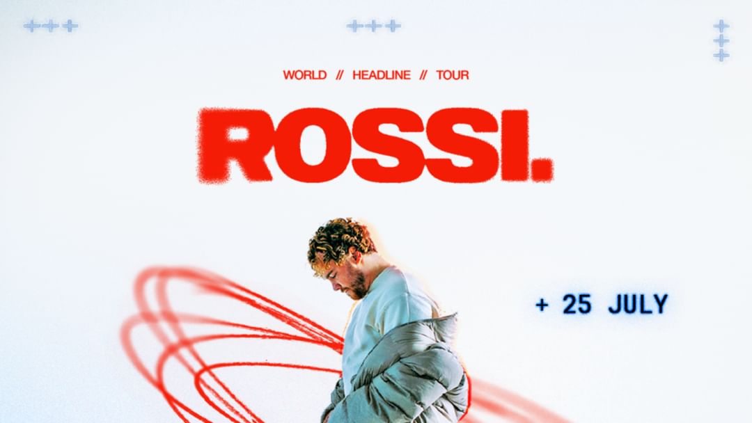 Capa do evento +++ by ROSSI