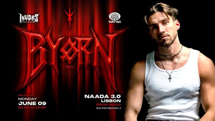 Cover for event: BYORN & STEH 