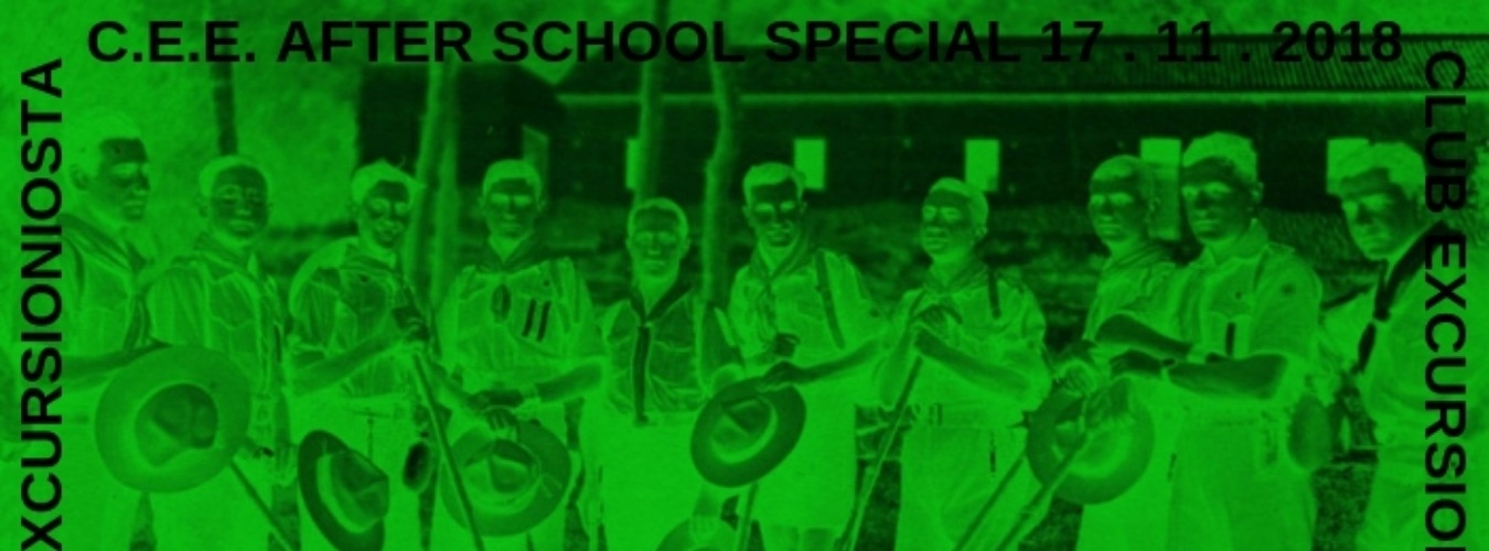 C.E.E. AFTER SCHOOL SPECIAL image