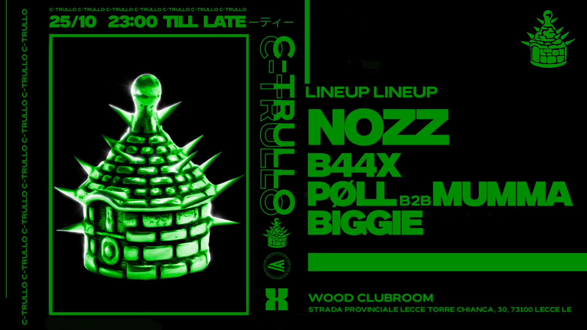 C-TRULLO OPENING SEASON image