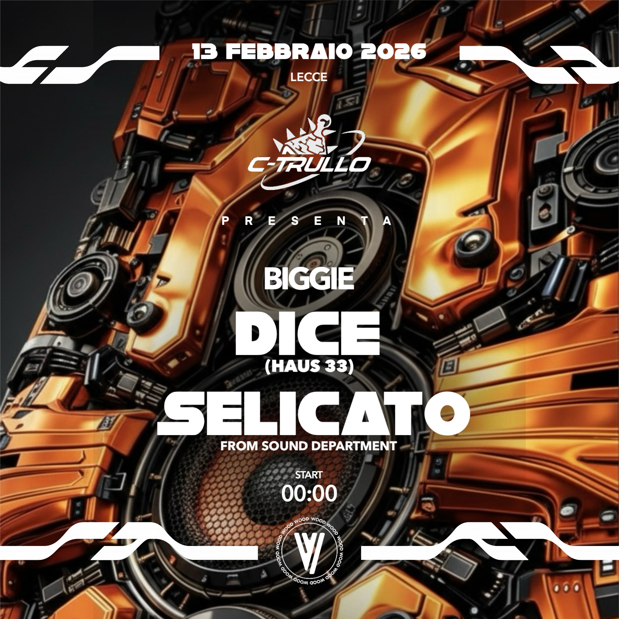 C-TRULLO Presents image