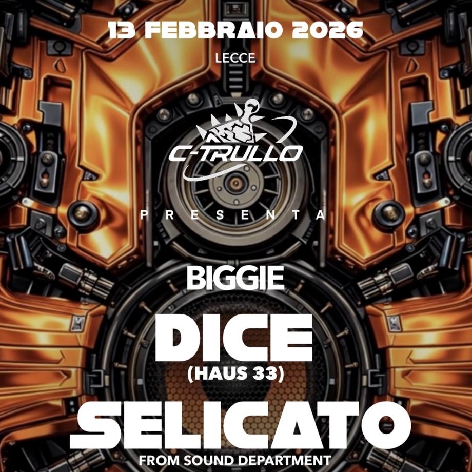 C-TRULLO Presents image