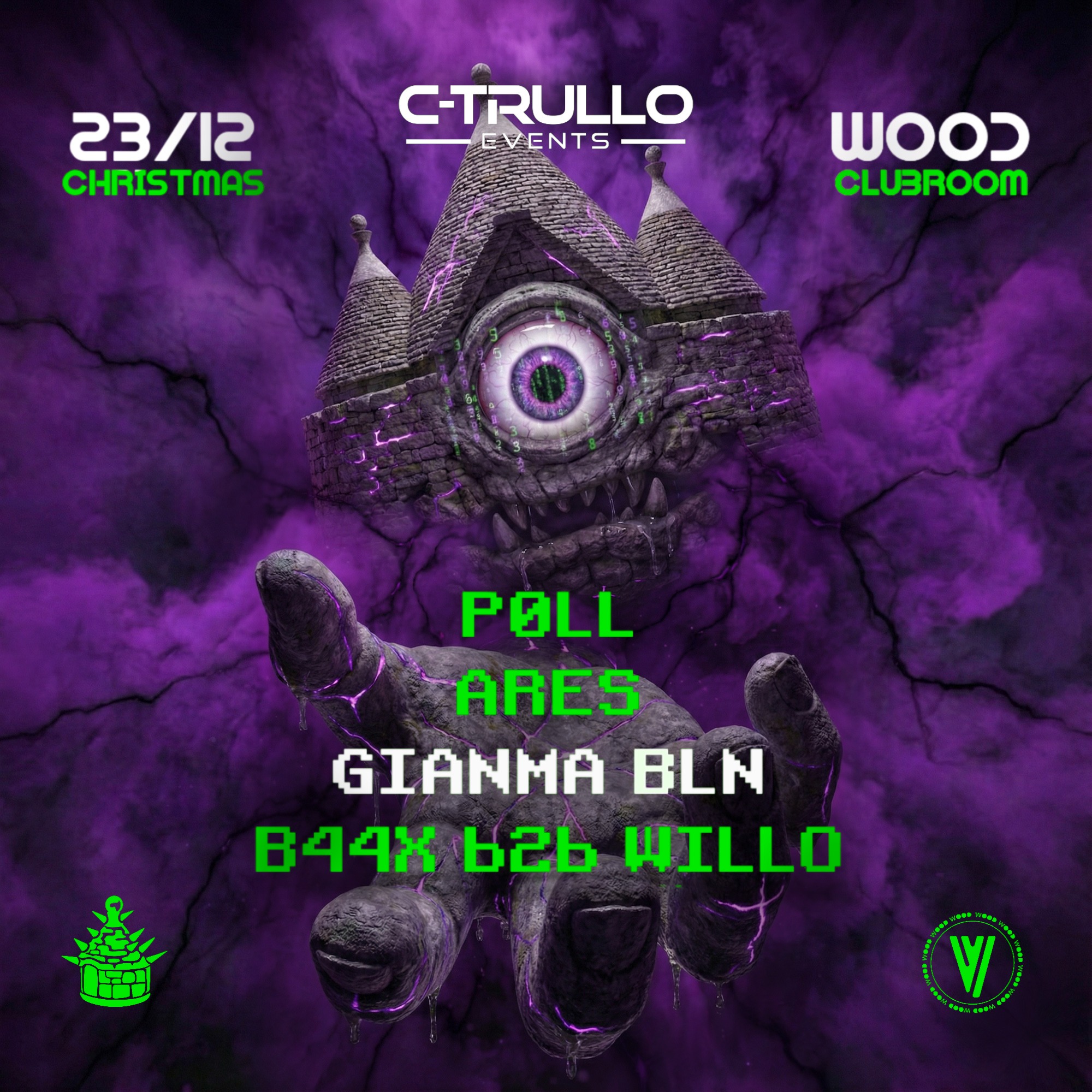 C-TRULLO | Special Christmas image