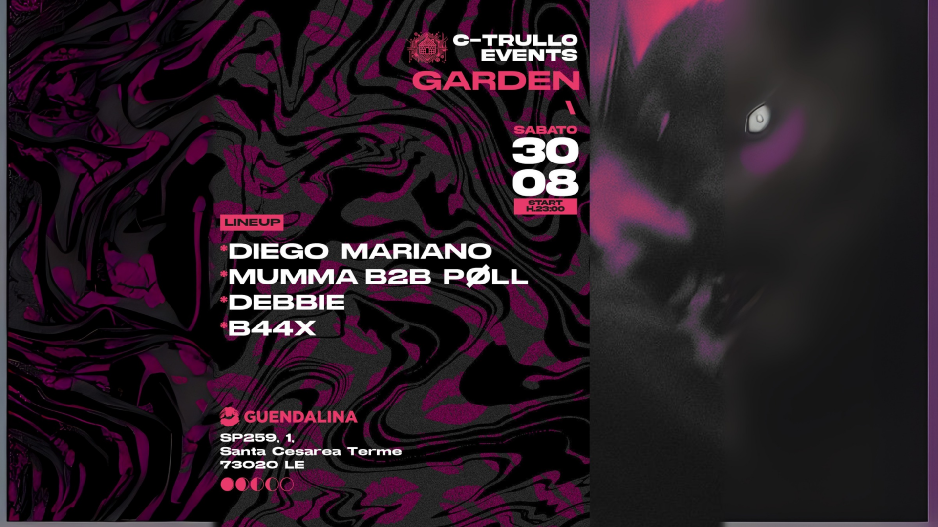 C-TRULLO X GUENDALINA image