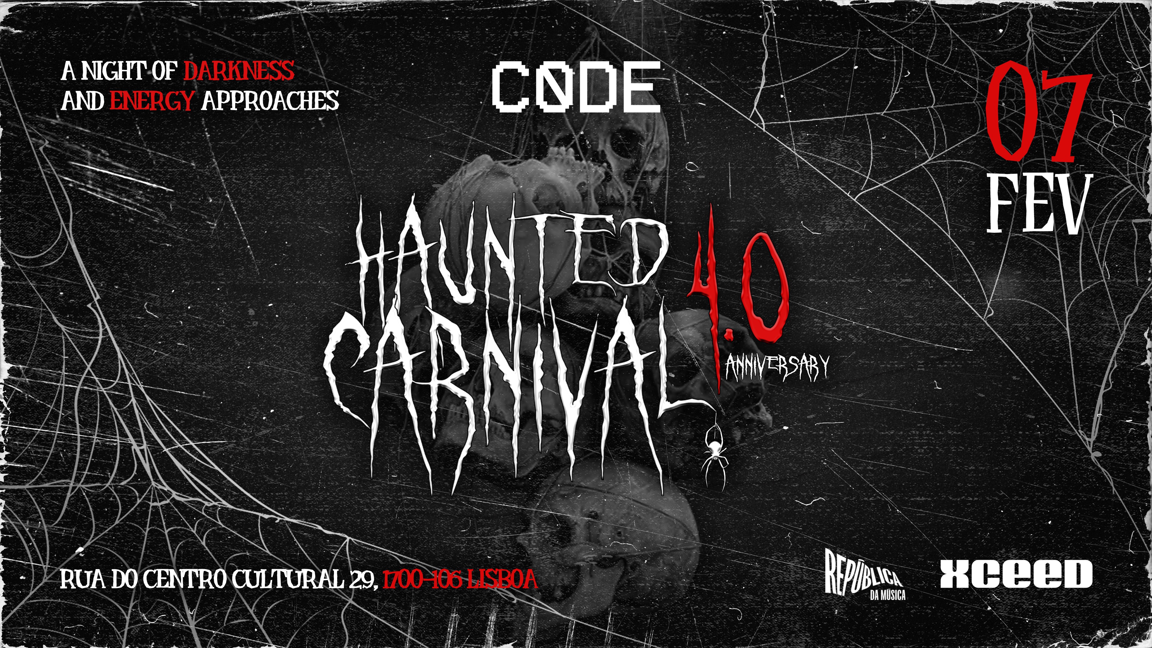 C0DE - HAUNTED CARNIVAL 4.0  | HARD SPECIAL EDITION image