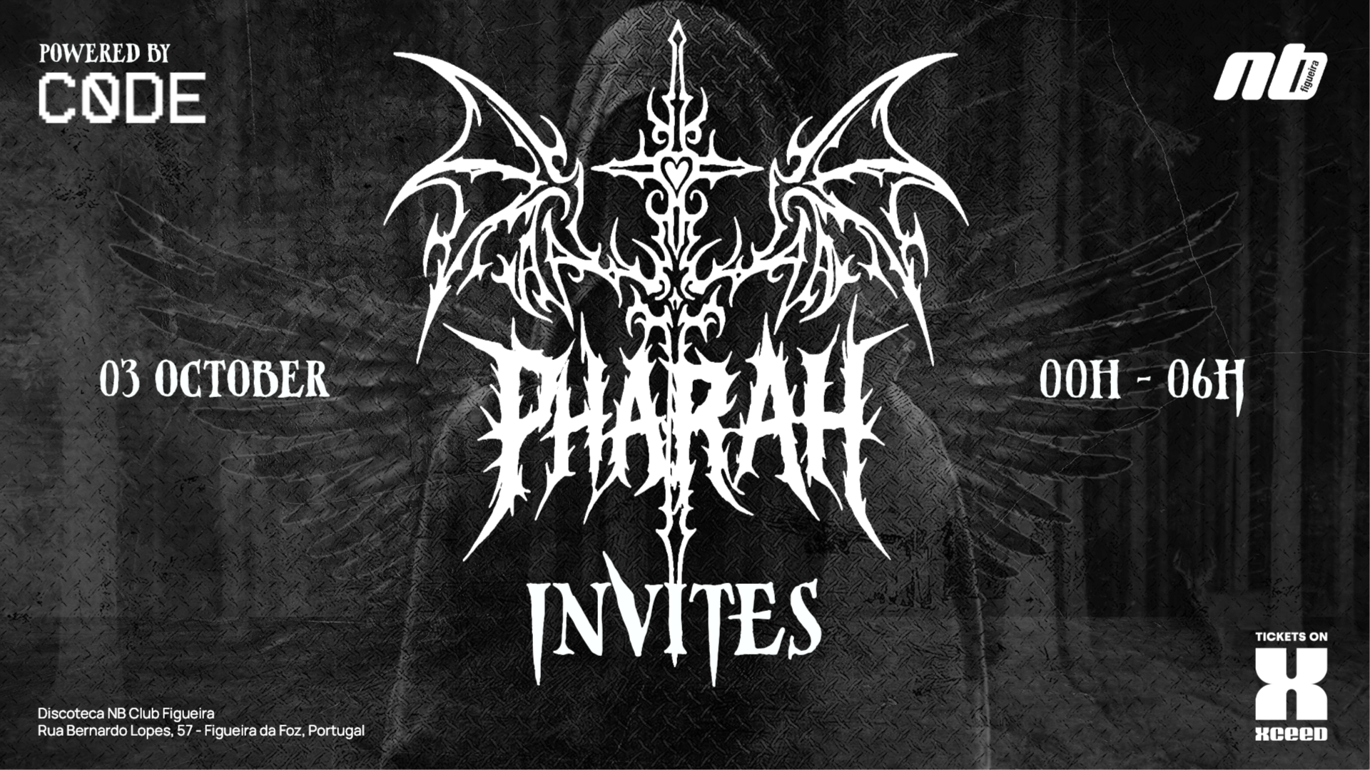 C0DE - PHARAH INVITES  | SPECIAL EDITION image