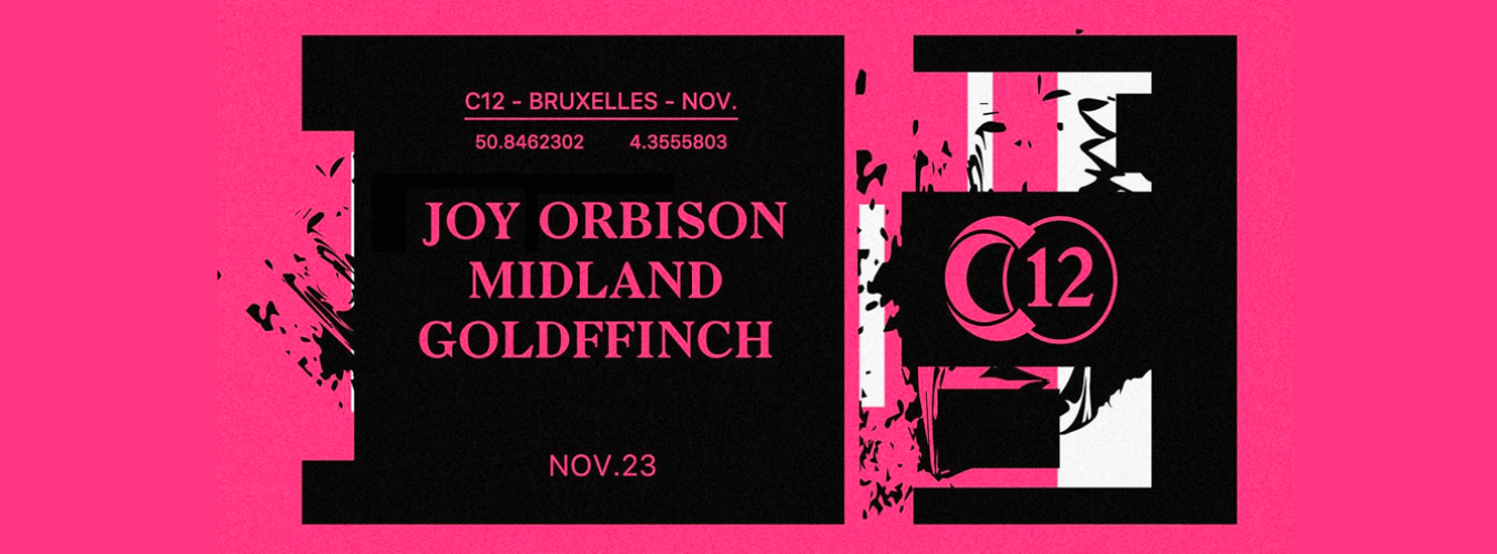 C12 • Joy Orbison / Midland