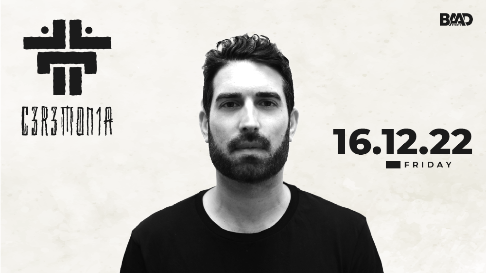 C3R3M0N1A presents POPOF