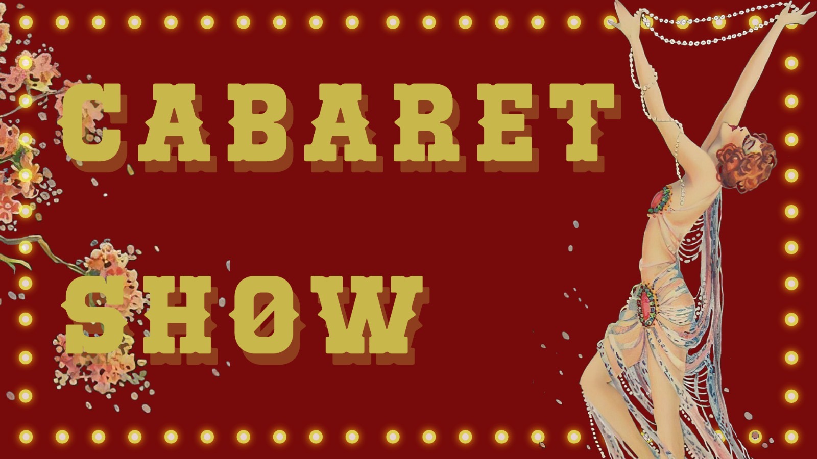 CABARET SHOW image