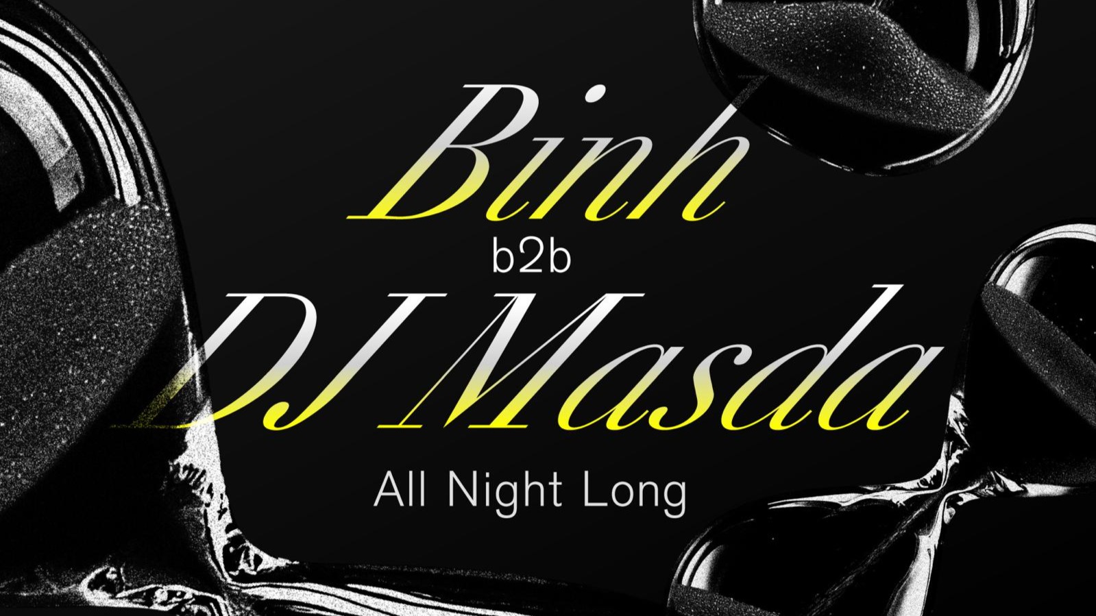 Cabaret x Time Passages - OFF BCN