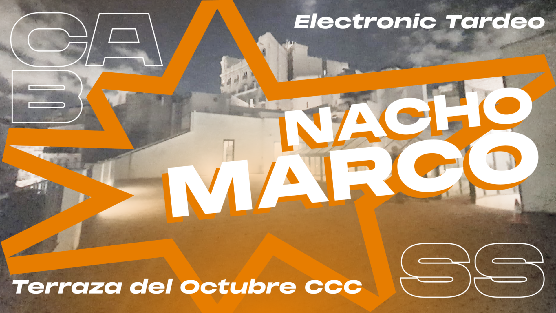 CABÀSS Tardeo w/ Nacho Marco image