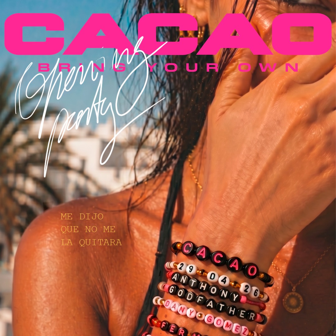 CACAO Opening Party w/ Anthony Godfather, Dany Gomez, Fer Mualdo, Aday Chinea image