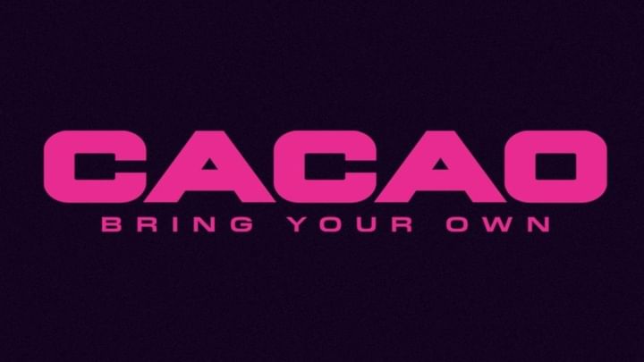 Cover for event: CACAO w/ Anthony Godfather