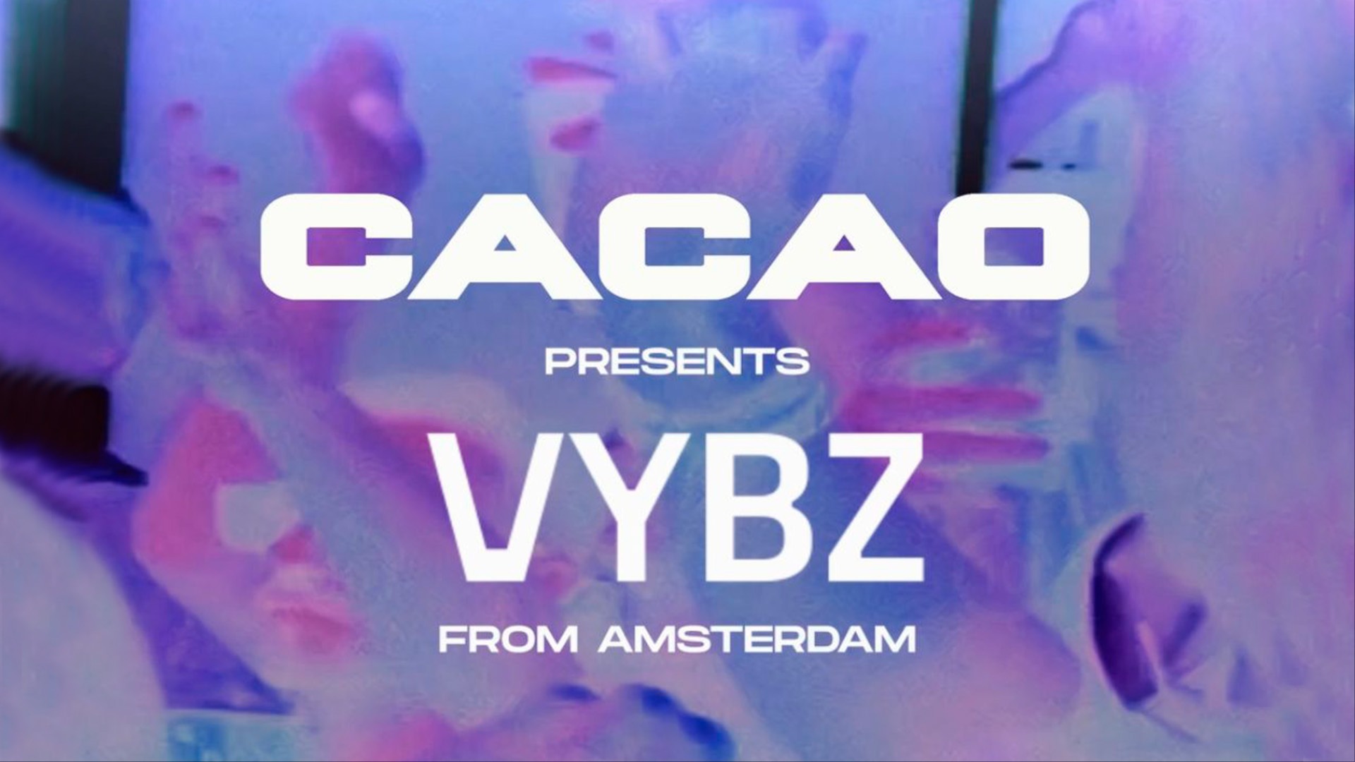 CACAO x VYBZ w/ Anthony Godfather, Draxx image