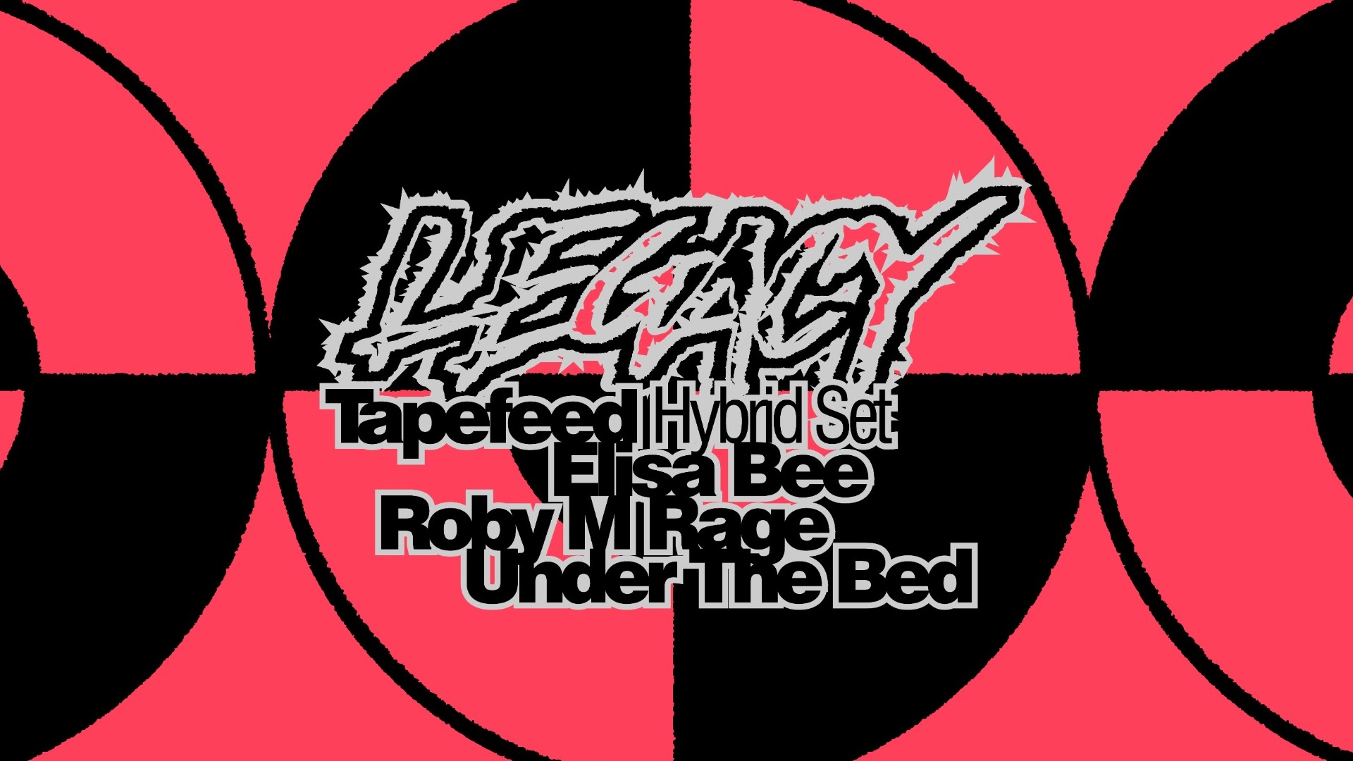 Cage & Frequency Hz pres. Legacy