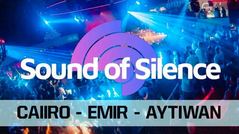 Caiiro, DJ Emir & Aytiwan – Live at IKON image