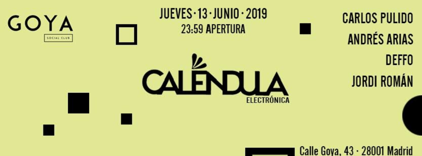 Caléndula Electrónica image