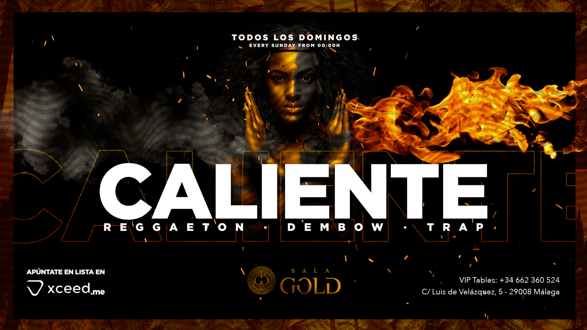 Caliente by Sala Gold image