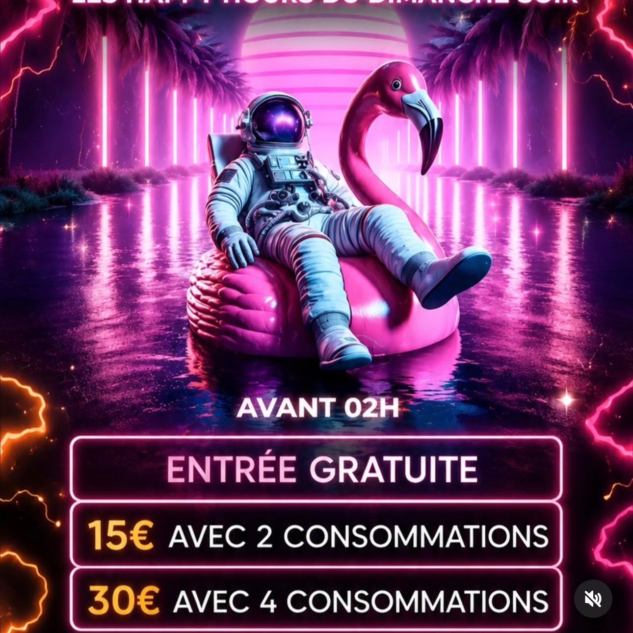 Soirée Calling au Hïght, boîte de nuit à Carnac