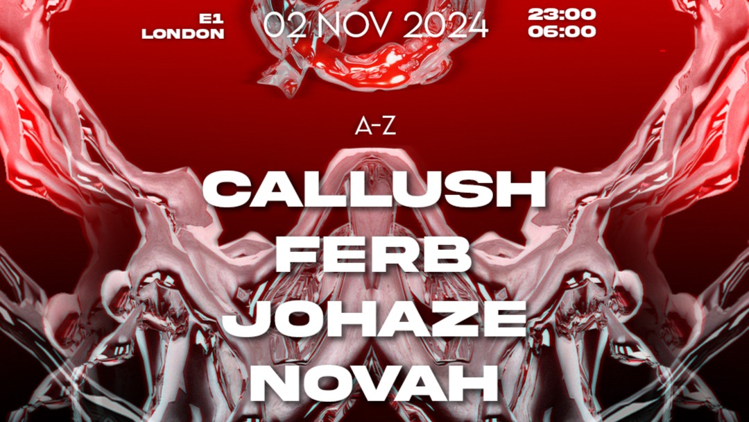 CALLUSH & NOVAH image