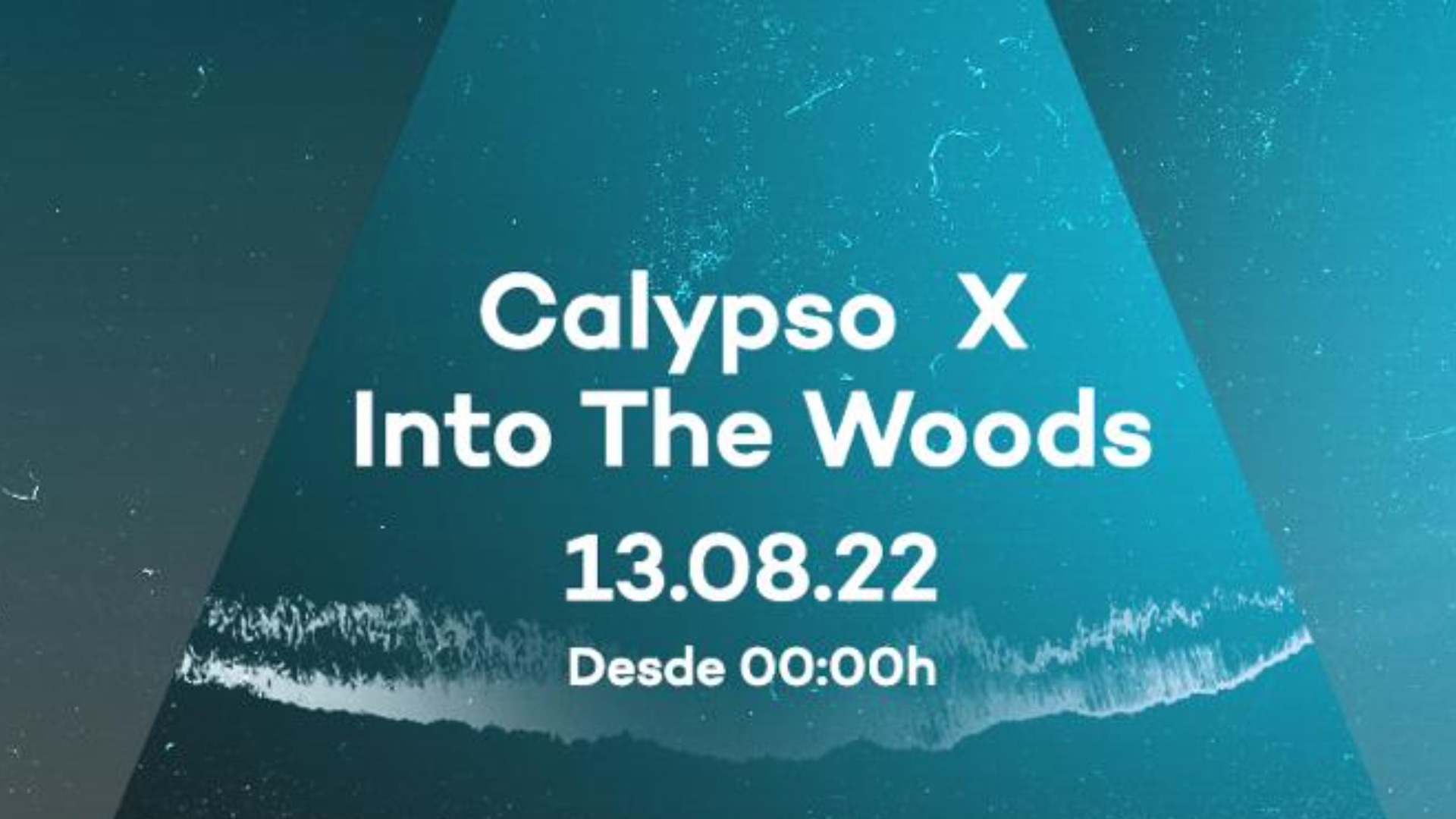 Calypso X Into The Woods - Alexis Cabrera, Swoy, Ignacio Morales