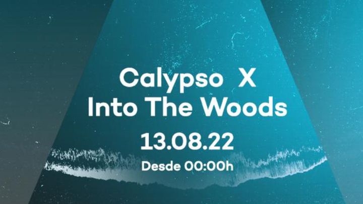 Cover for event: Calypso X Into The Woods - Alexis Cabrera, Swoy, Ignacio Morales