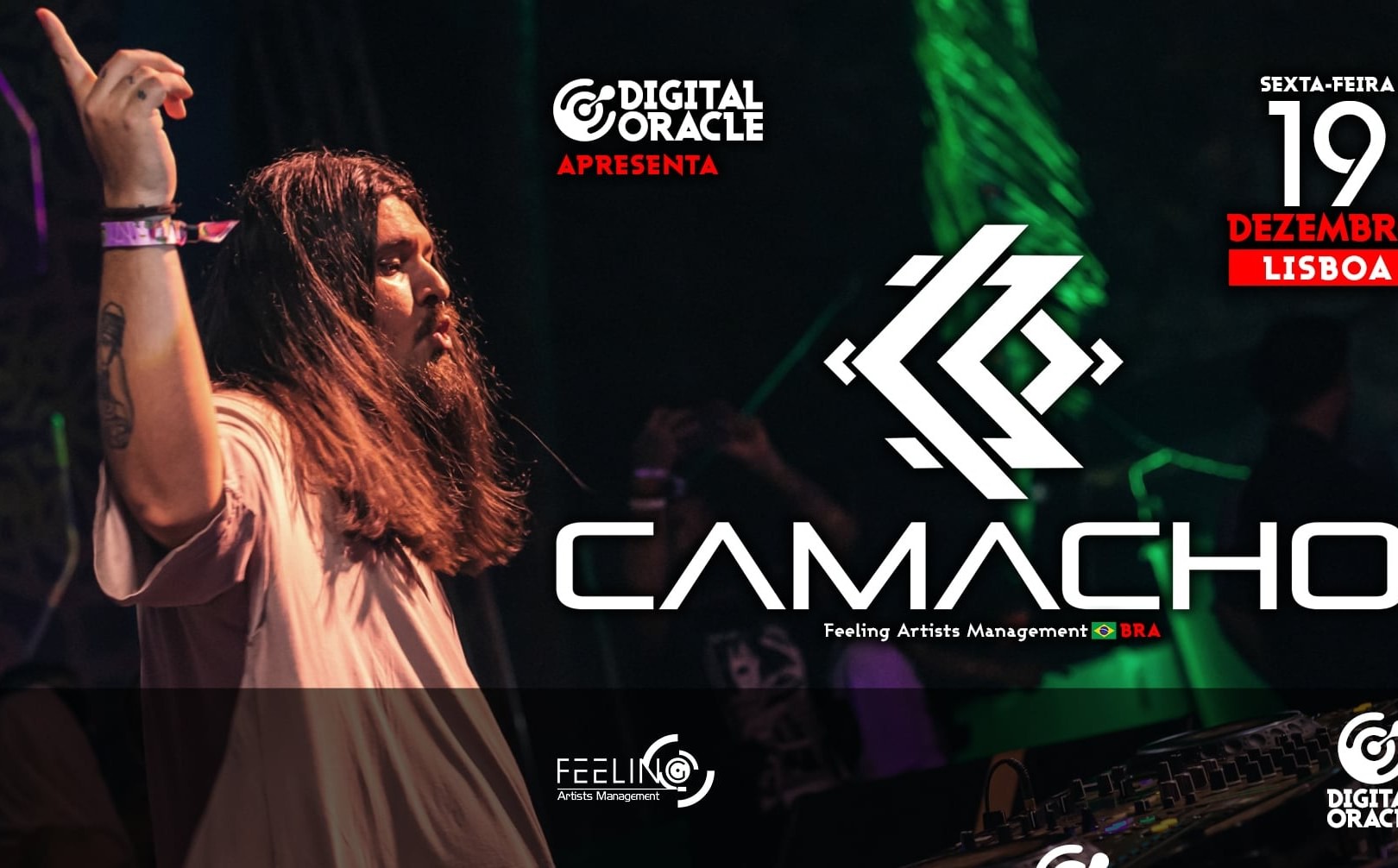 CAMACHO & MENTALECHO image