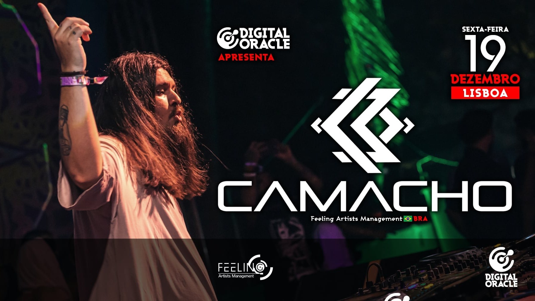 CAMACHO & MENTALECHO image