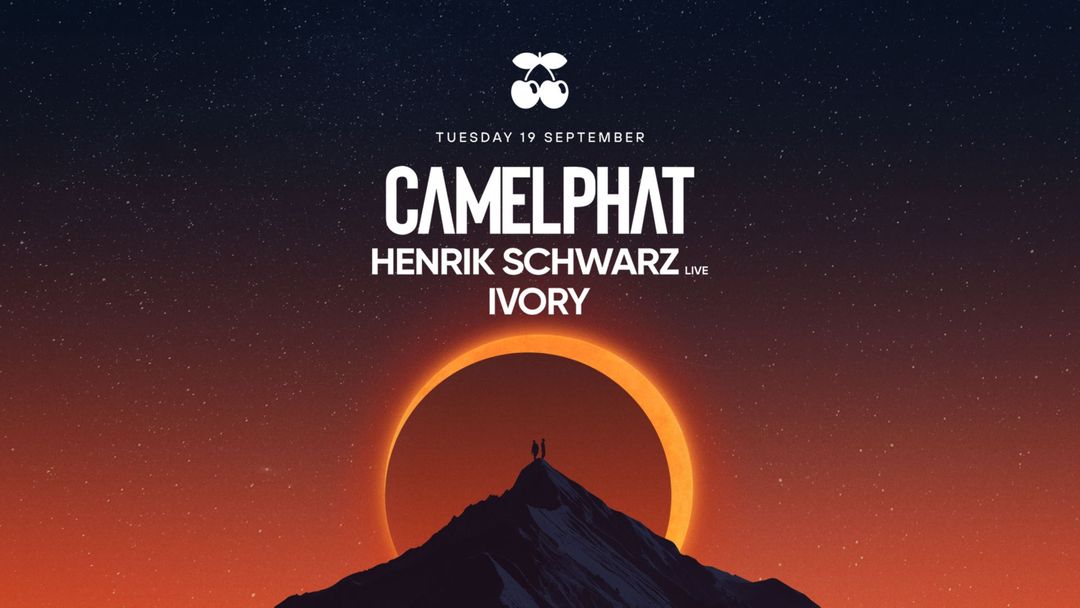 Copertina evento CamelPhat