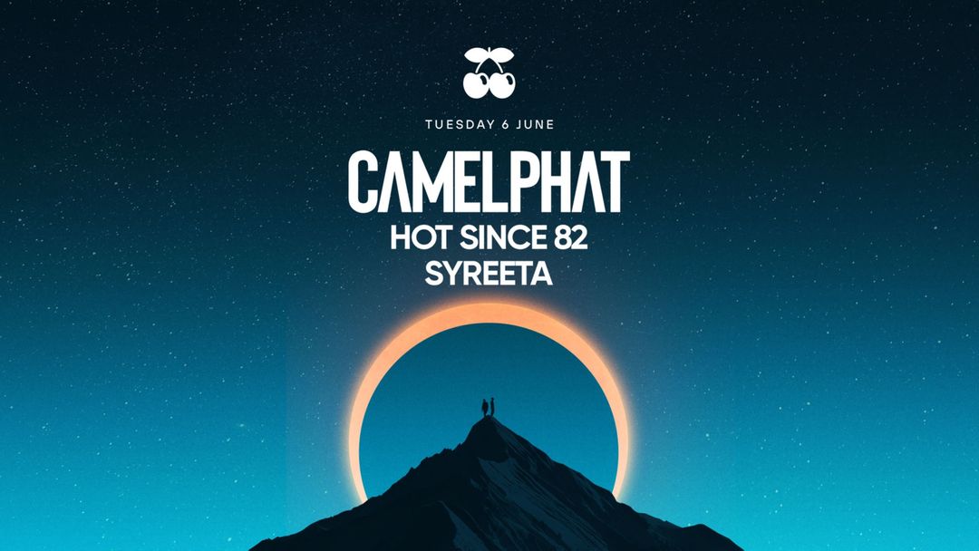 Couverture de l'événement CamelPhat