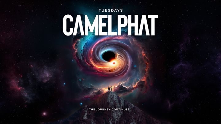 Cover for event: CamelPhat - Opening Party