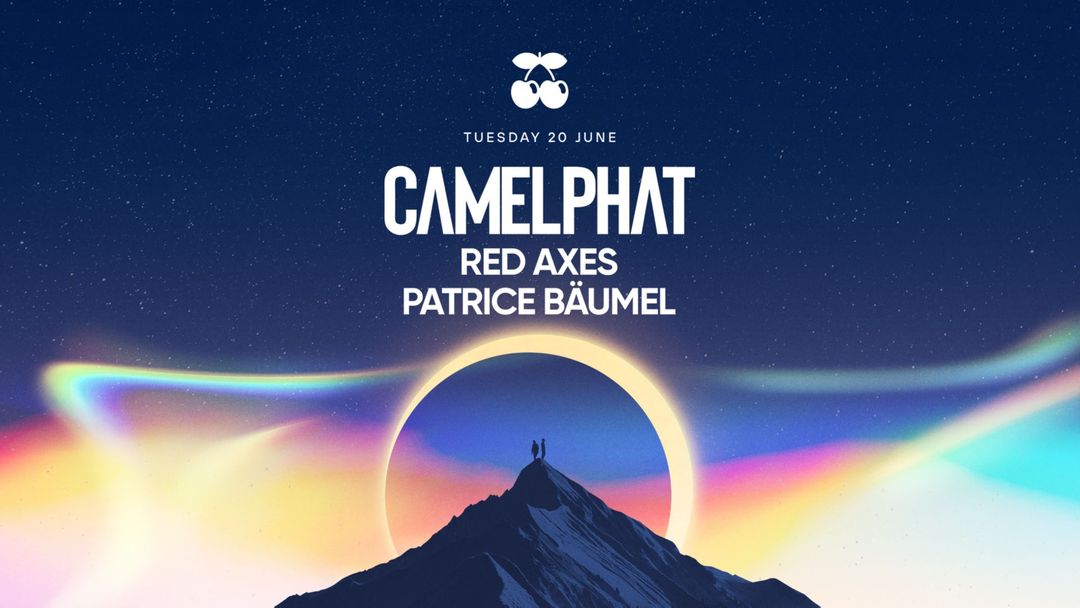 CamelPhat event cover