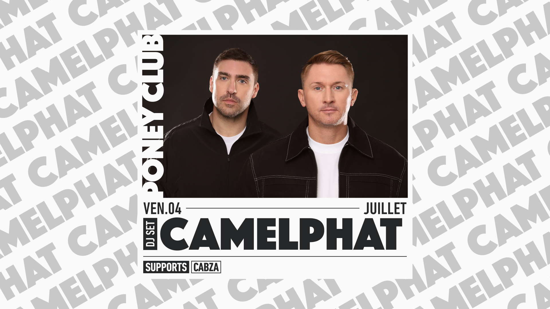 CAMELPHAT image