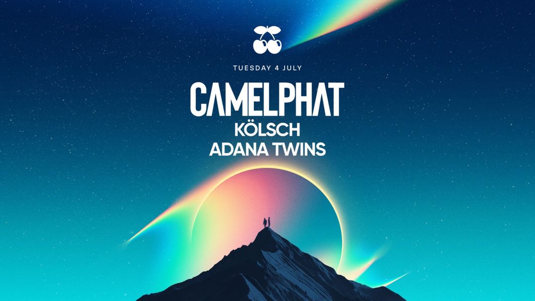 Couverture de l'événement CamelPhat