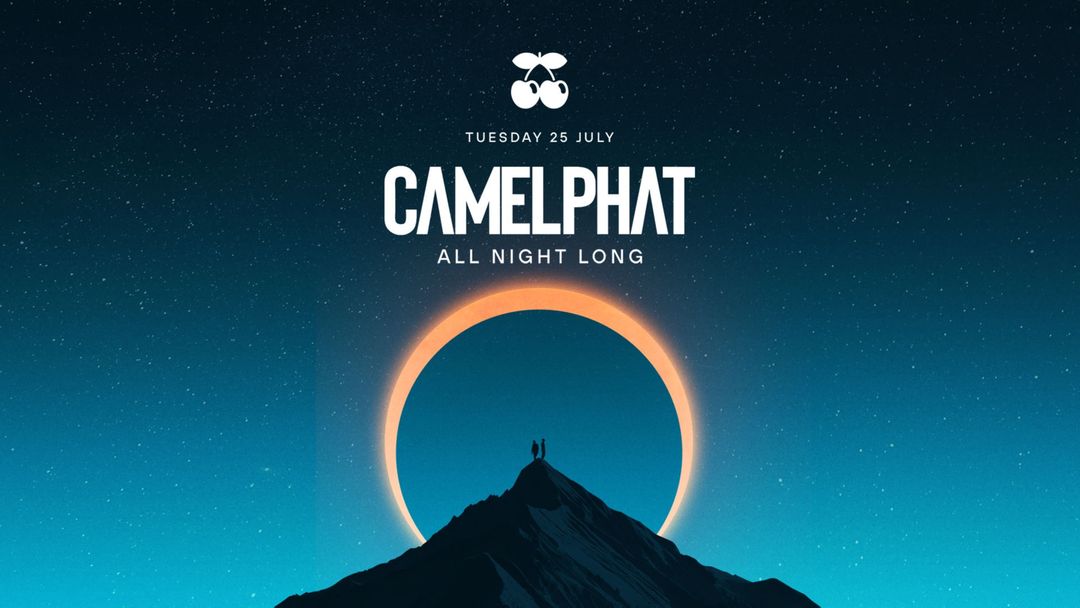 Copertina evento CamelPhat