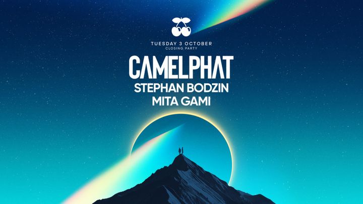 Cover for event: CamelPhat Closing Party