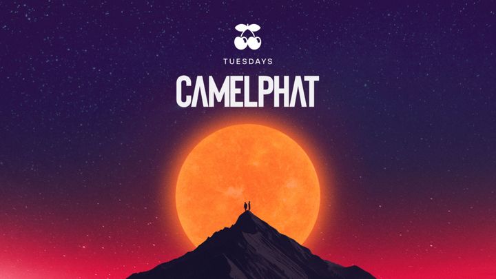 Cover for event: CamelPhat Opening Party