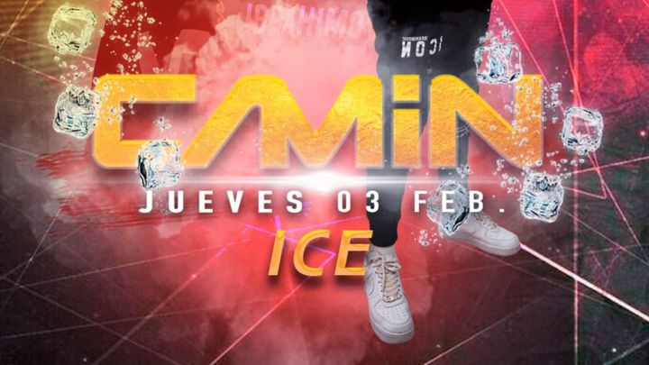 Cover for event: CAMIN - JUEVES 3 FEBRERO