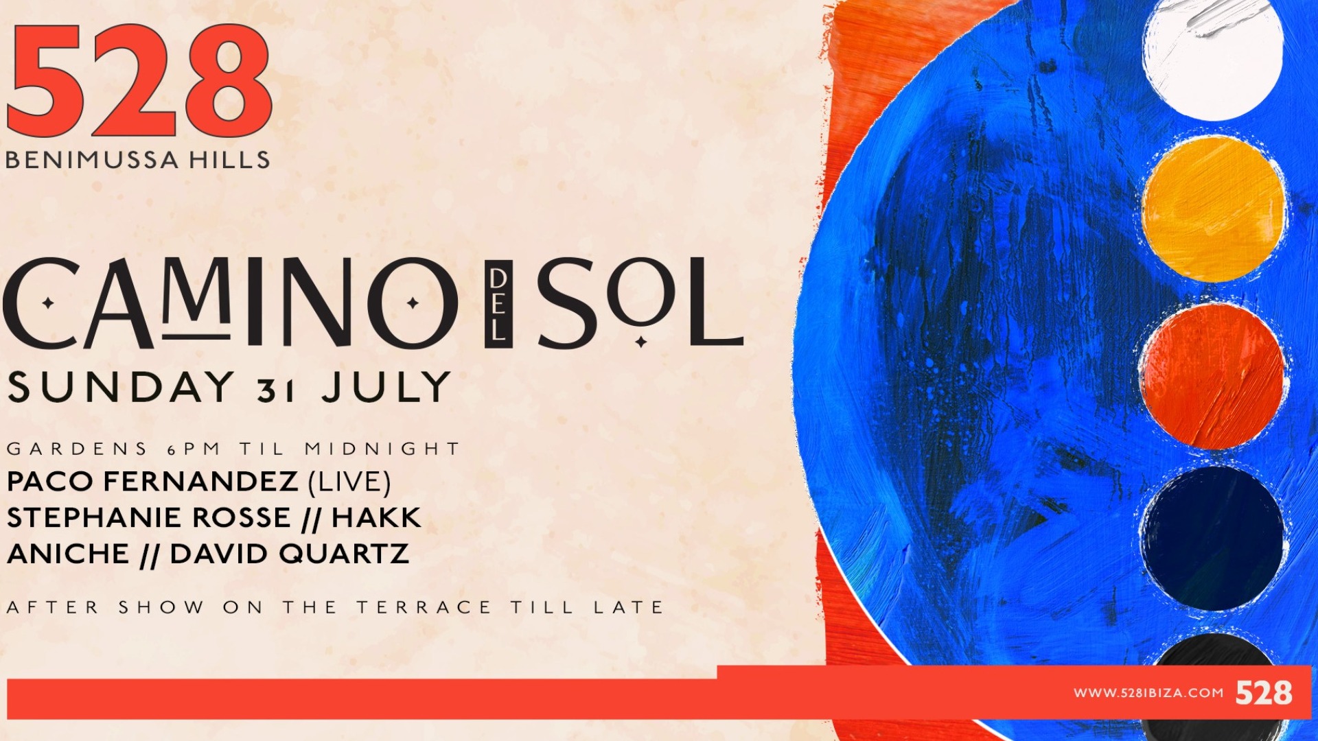 Camino Del Sol image