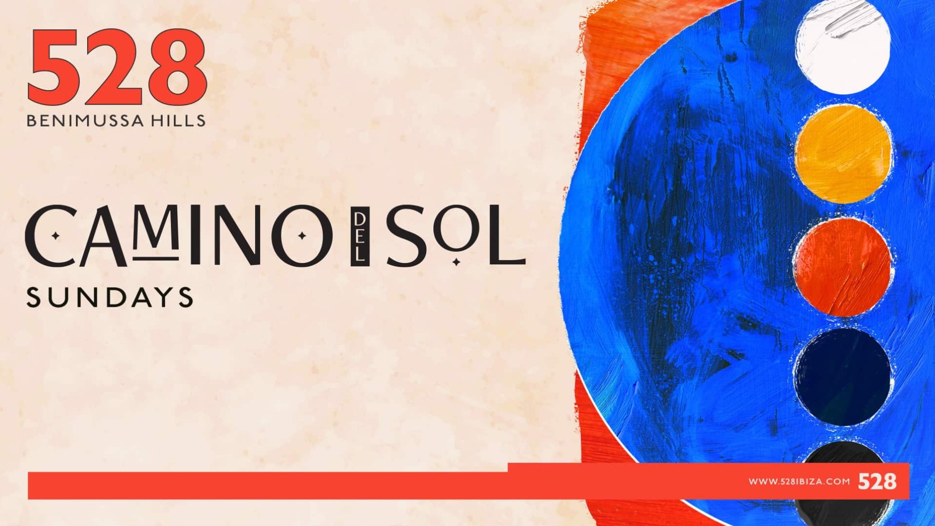 Camino Del Sol with Paco Fernandes (Live) image