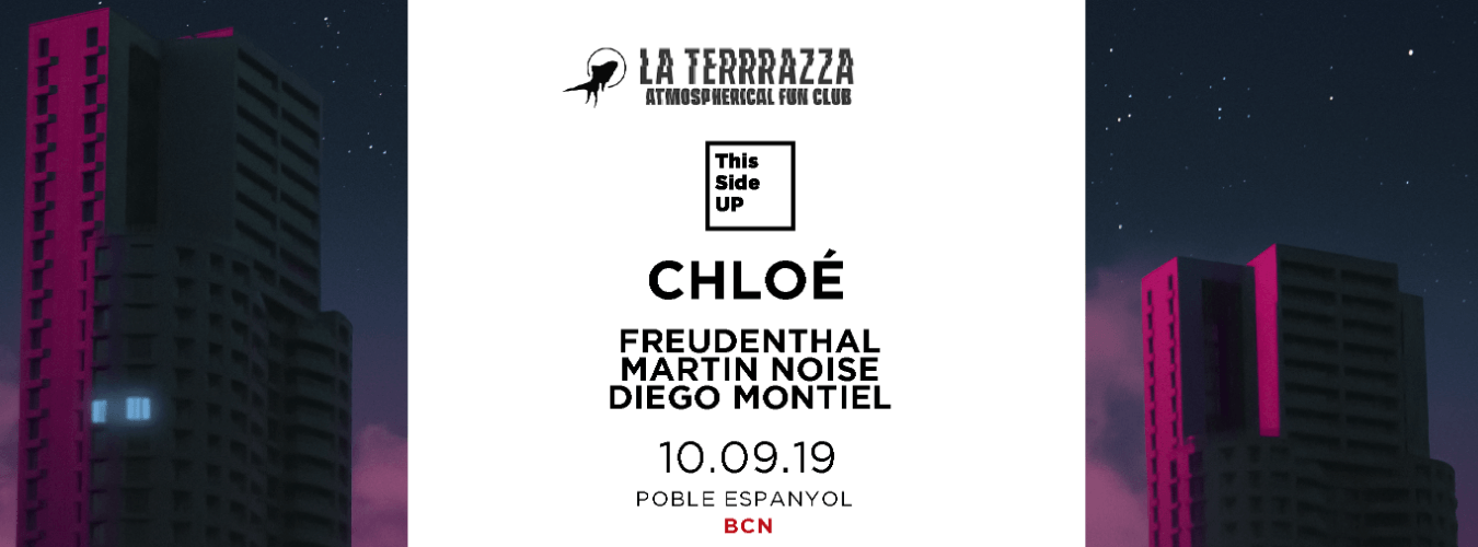 CANCELLED DUE WEATHER CONDITIONS / This Side Up meets RRR w/ Chloé image