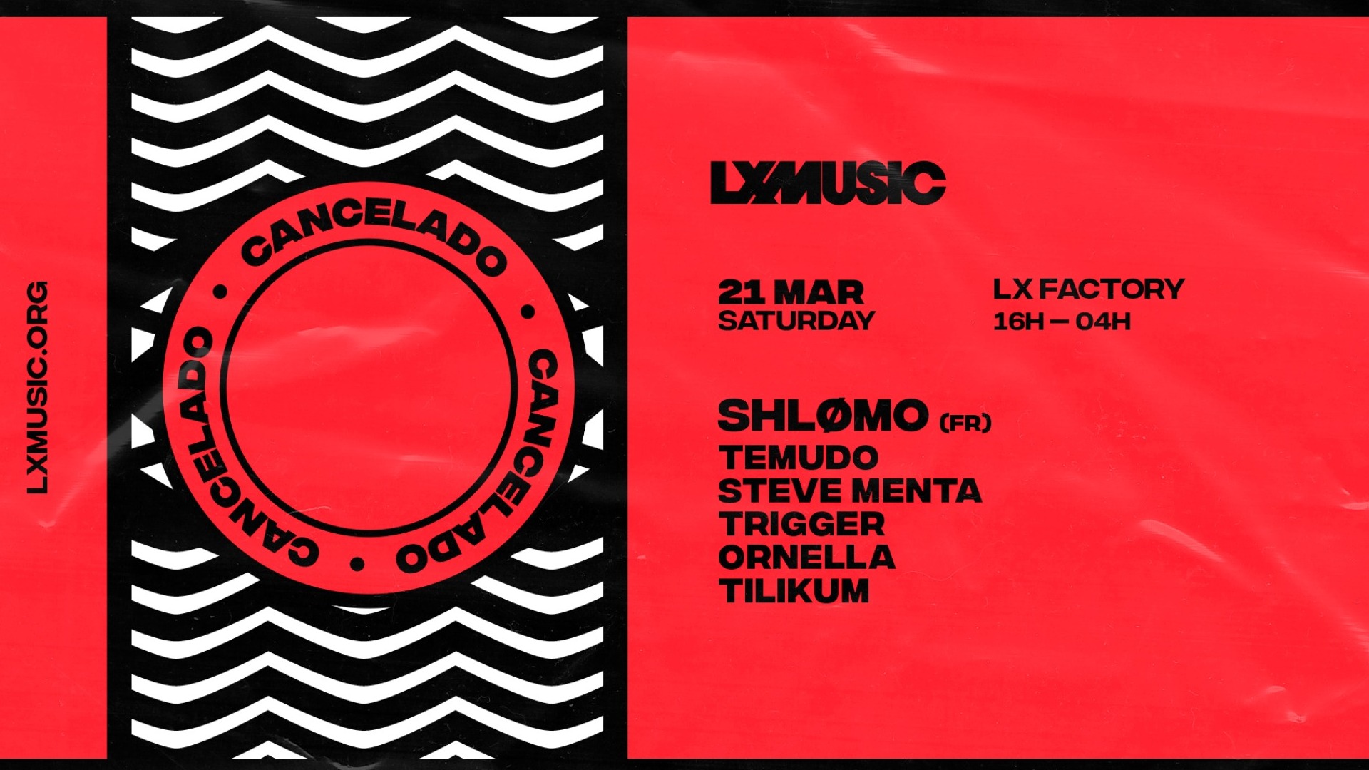 [CANCELLED] LX Music presents Shlømo image