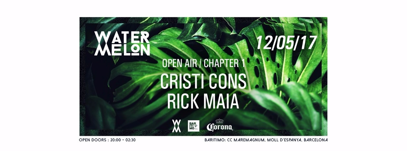 [CANCELLED] Watermelon Open Air image