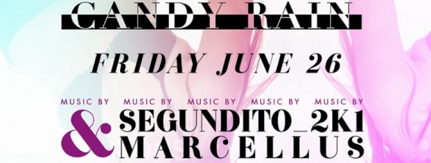 Candy Rain Djs image