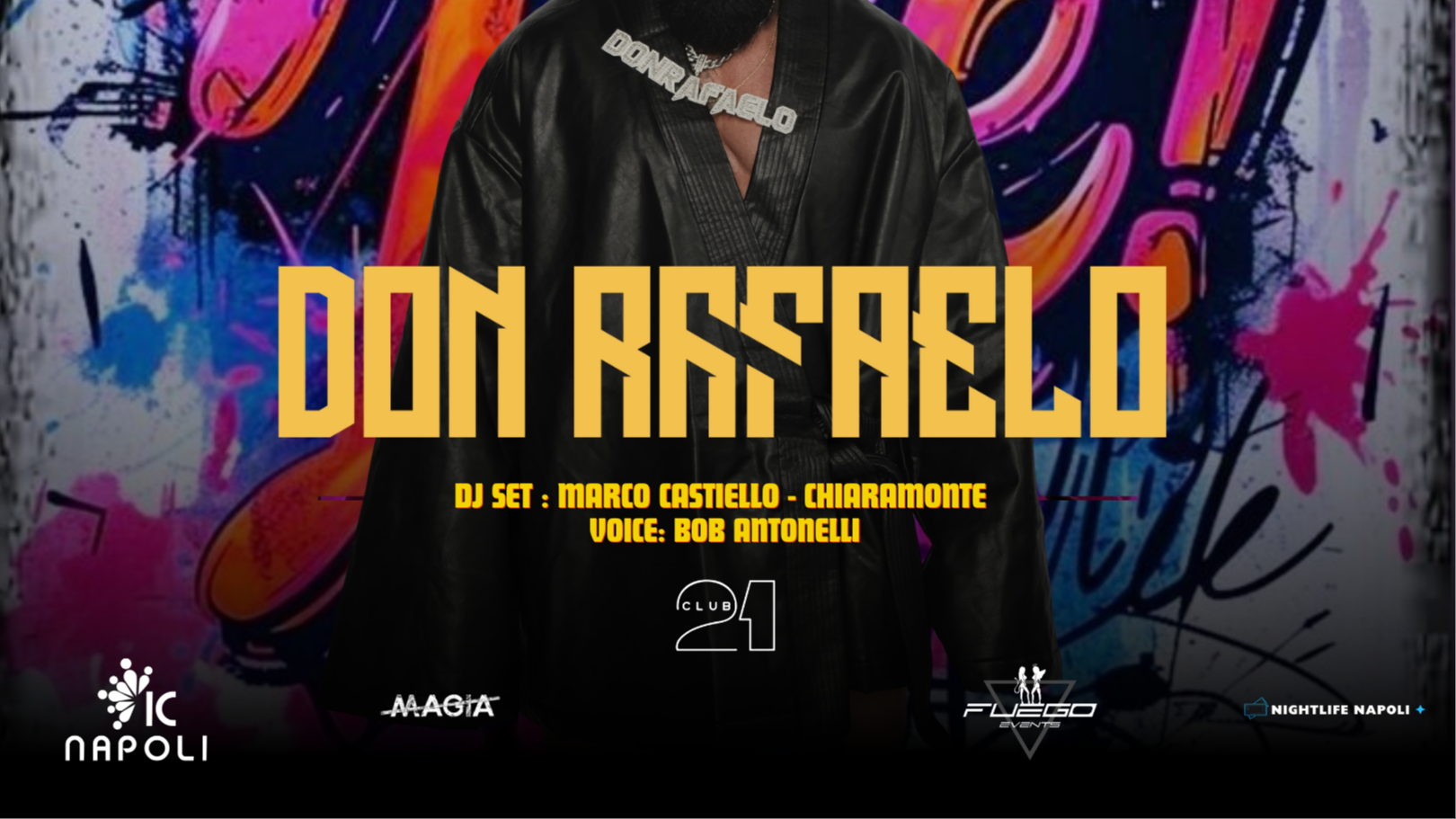 Candy Shop Party (Entrata)