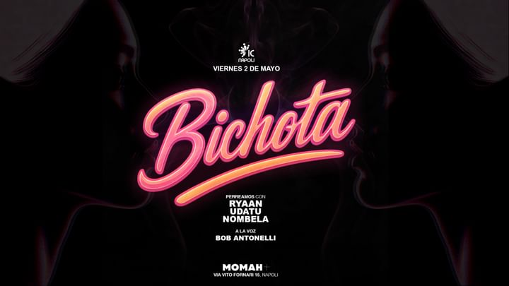 Cover for event: Bichota Reggaeton Party [ENTRATA]
