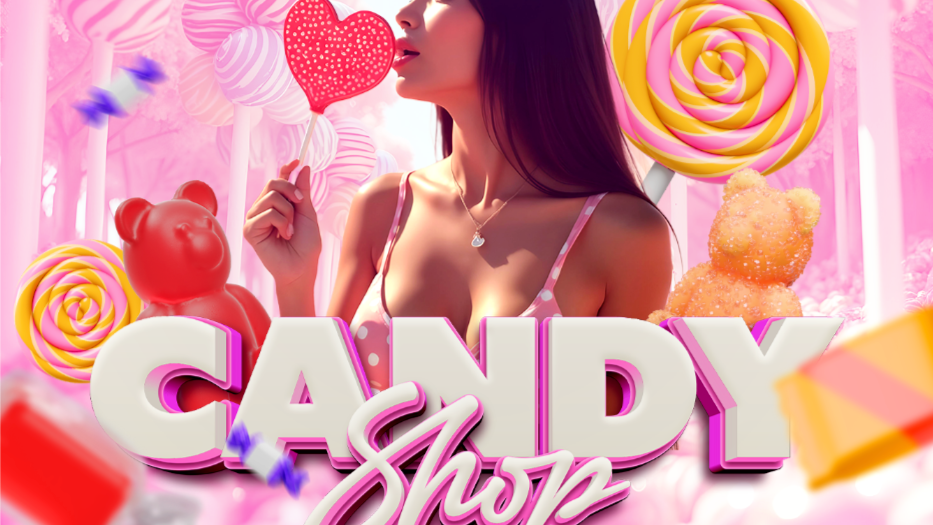 Candy Shop Party @ Il Cielo